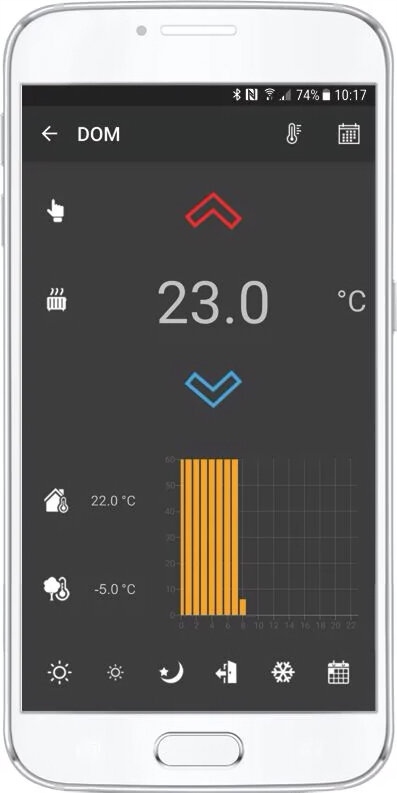 Automatyka budynkowa i integracja z innymi systemami