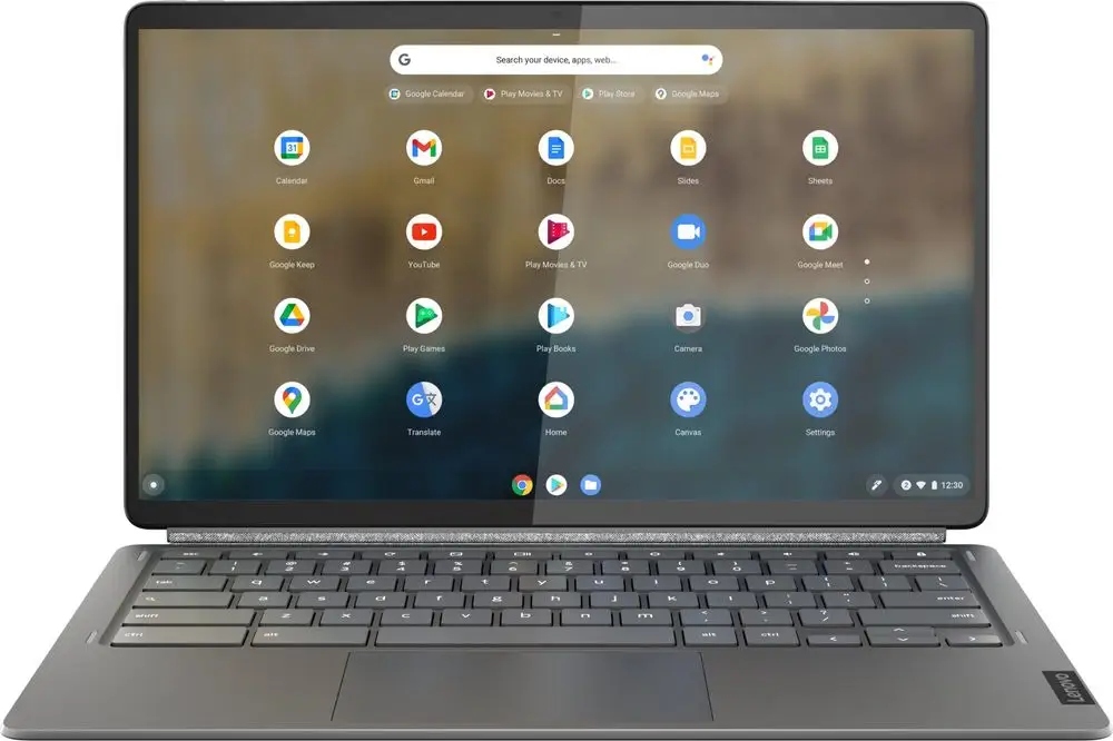 Laptop Lenovo LENOVO NTB IP Duet 5 Chromebook 13Q7C6 – Nowoczesne urządzenie 2w1