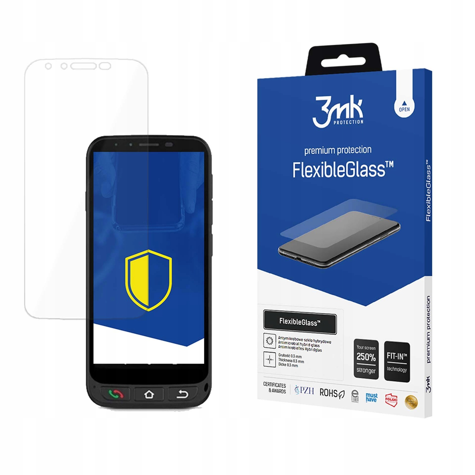 Powłoka antybakteryjna – zdrowie i bezpieczeństwo w jednym