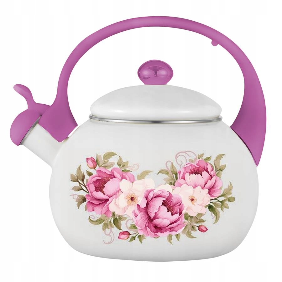 Stylowy design z odchylanym gwizdkiem – Wygoda i estetyka