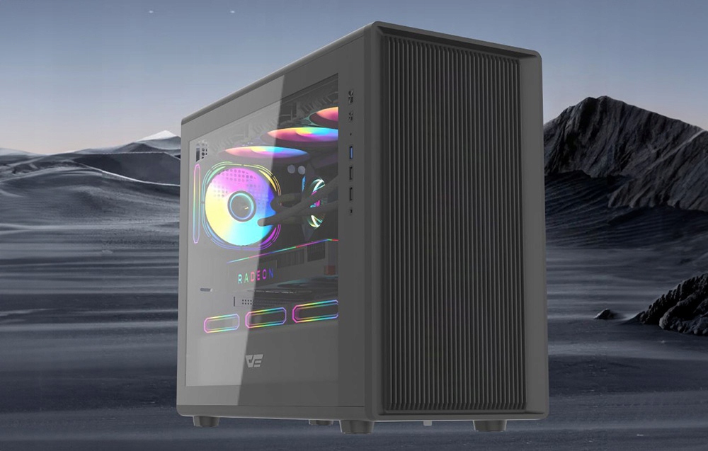 Przestronność i łatwość w rozbudowie