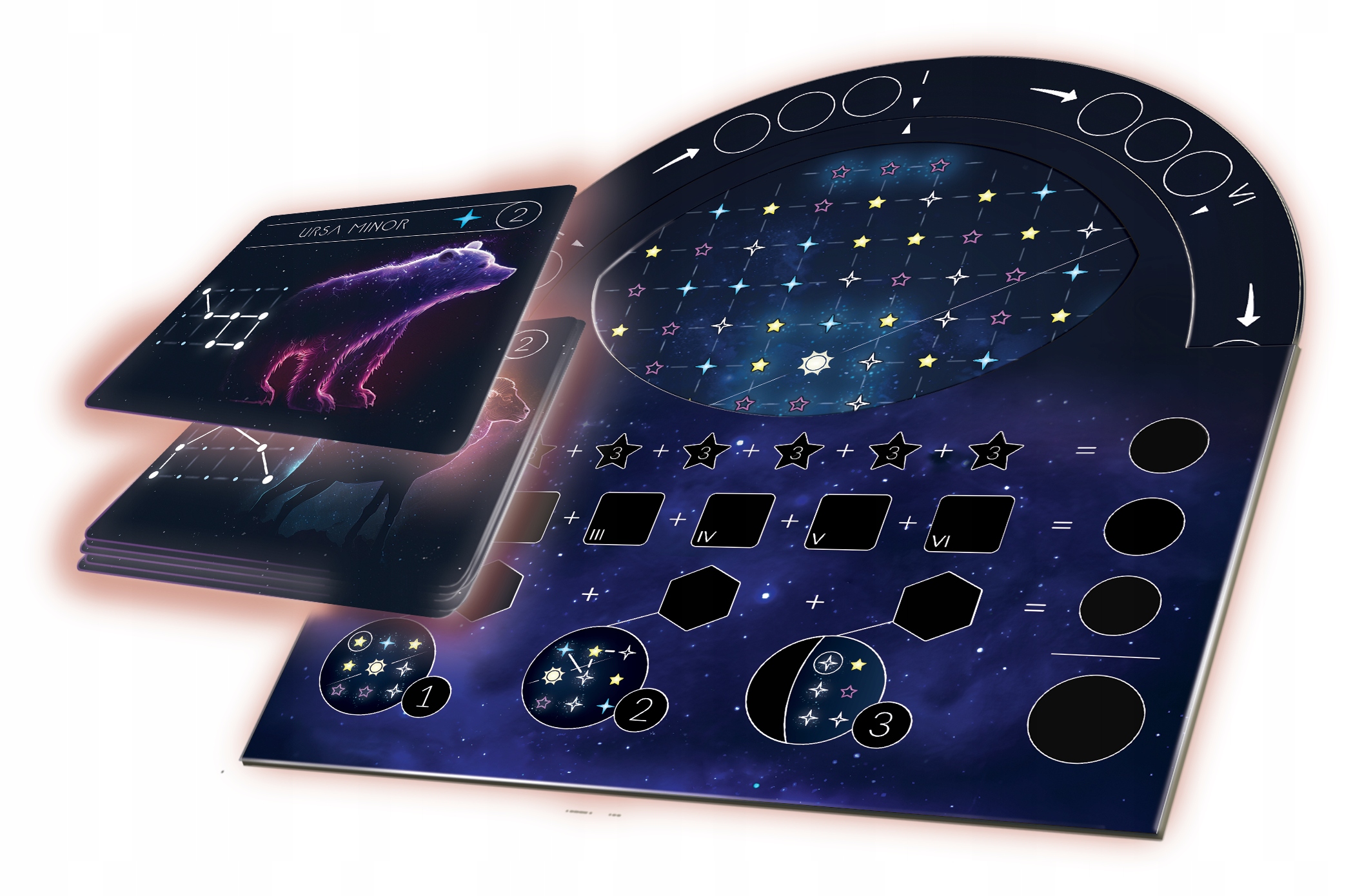 Wciągająca rozgrywka dla 1-5 graczy