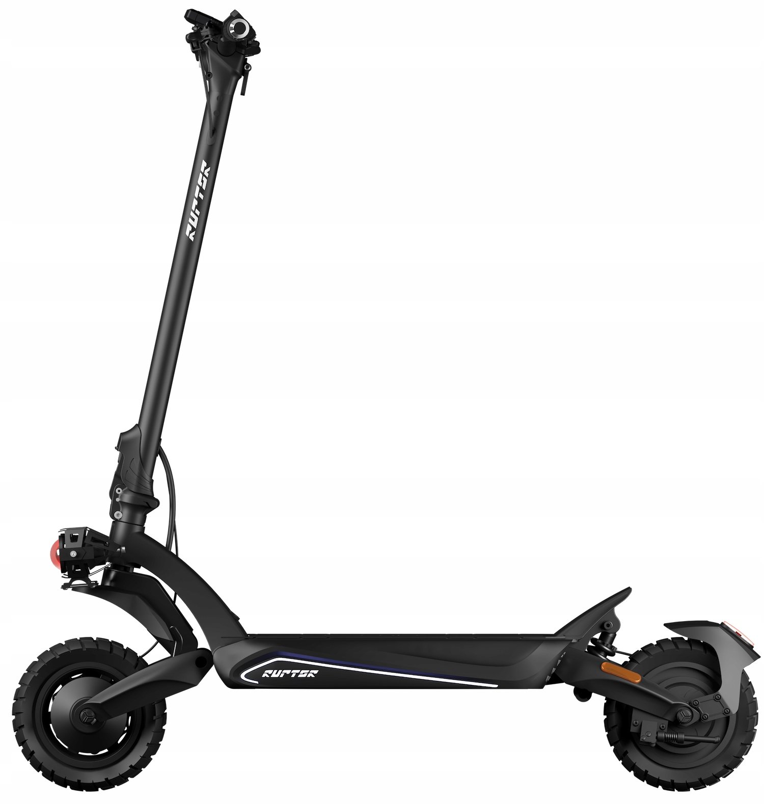Ruptor R6 v4 czarny – Elektryczna hulajnoga dla wymagających