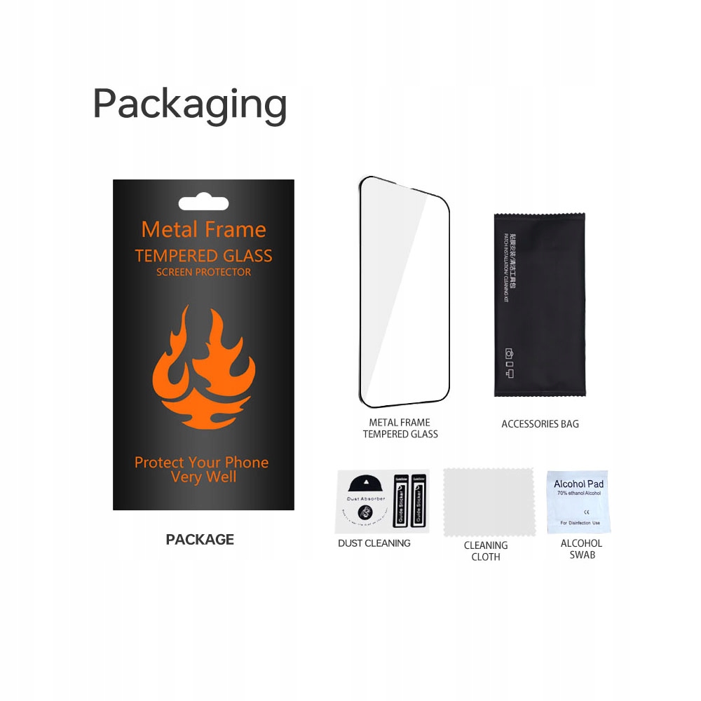 Powłoka oleofobowa i technologia Anti-fingerprint