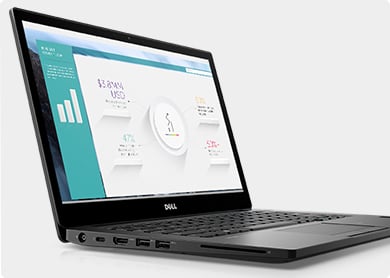 Latitude 7480 — Doskonały wyświetlacz, który wytrzyma cały dzień Latitude 7480 — Doskonały wyświetlacz, który wytrzyma cały dzień
