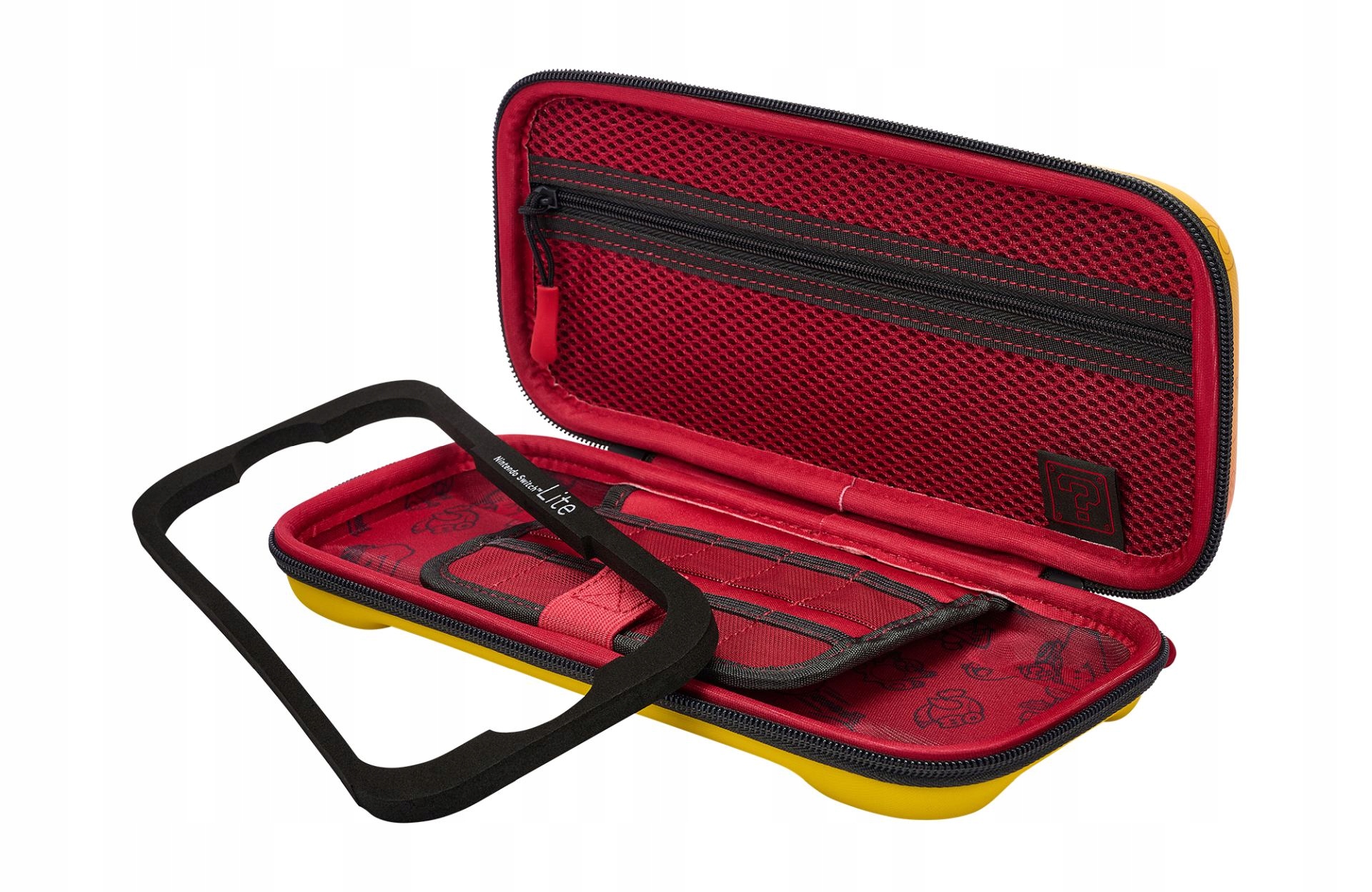 Wytrzymała konstrukcja z motywami Mario i Przyjaciół