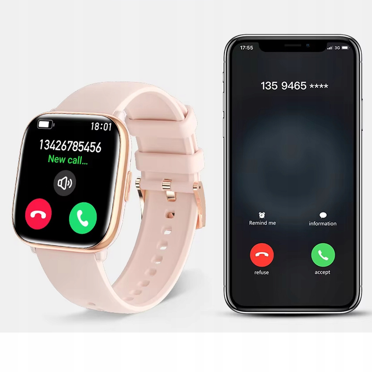 Wbudowany mikrofon i głośnik – Rozmowy telefoniczne przez Bluetooth