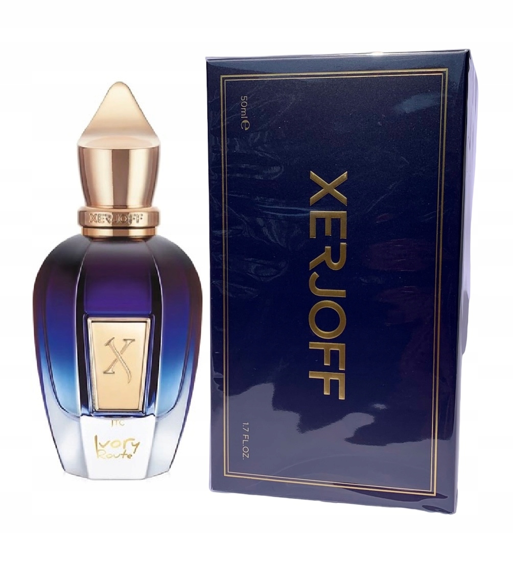 Join the Club Ivory Route 50ml EDP – Odkryj swój unikalny zapach