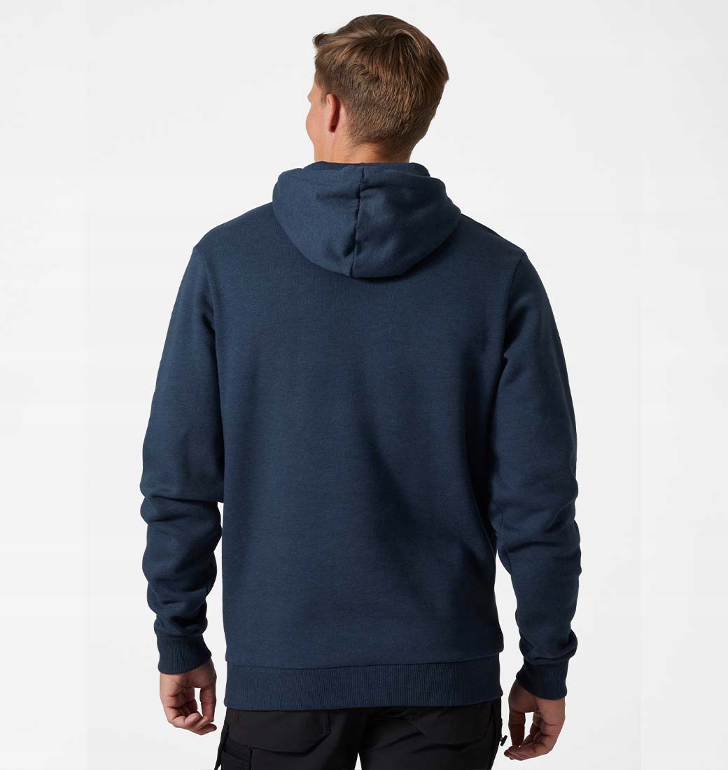 Przednia kieszeń typu kangur – komfort i ciepło