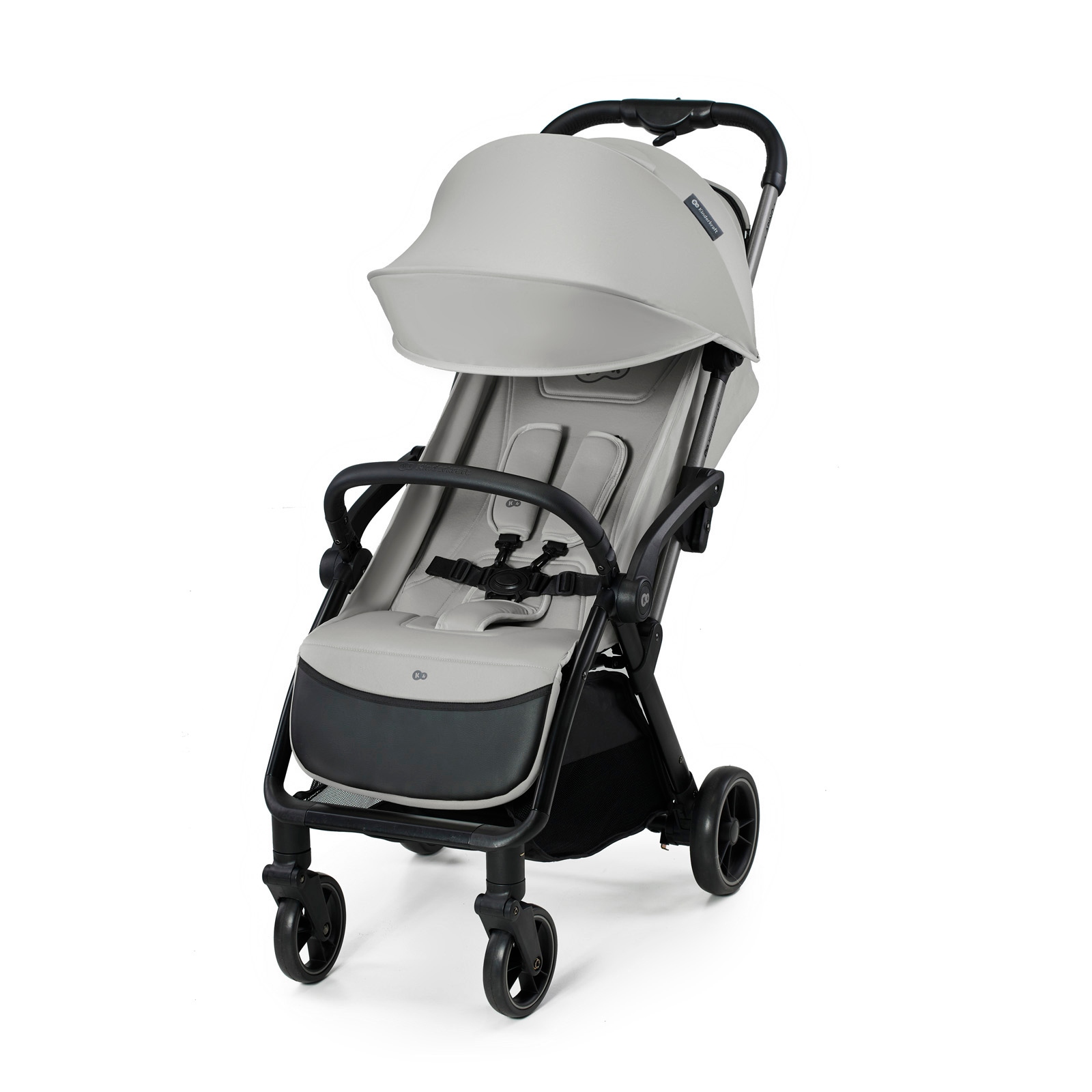 Wózek spacerowy KinderKraft APINO DOVE GREY – Idealny towarzysz spacerów