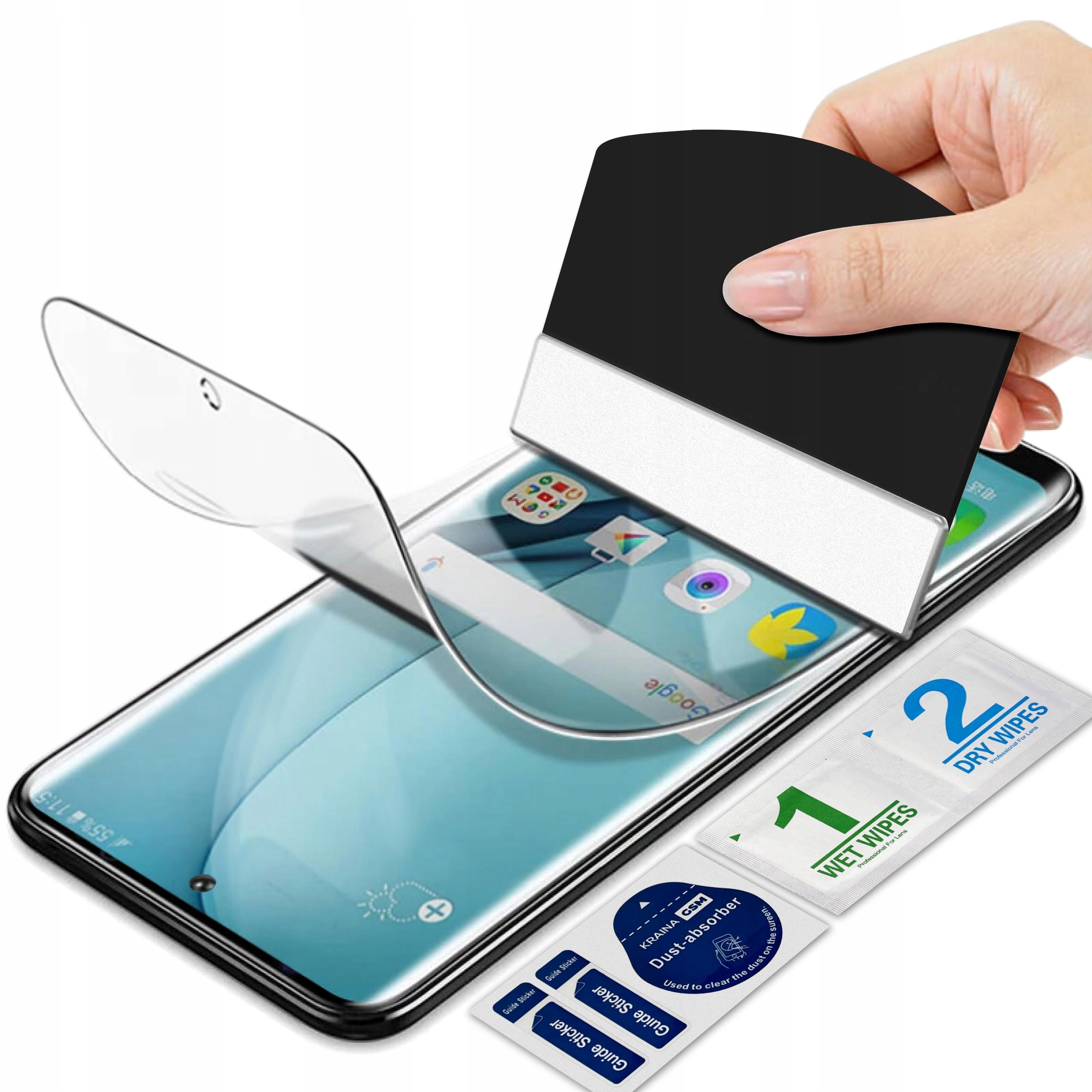 Folia Ochronna Hydrożelowa 3D do Xiaomi Redmi Note 14s – Najlepsza ochrona ekranu