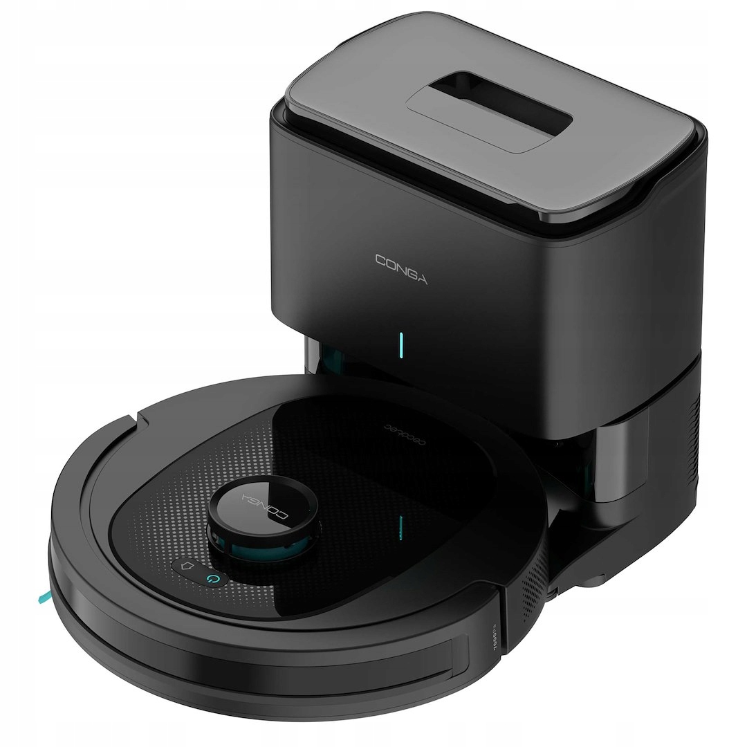 Niezrównana moc ssania 7000 Pa z systemem Force Clean