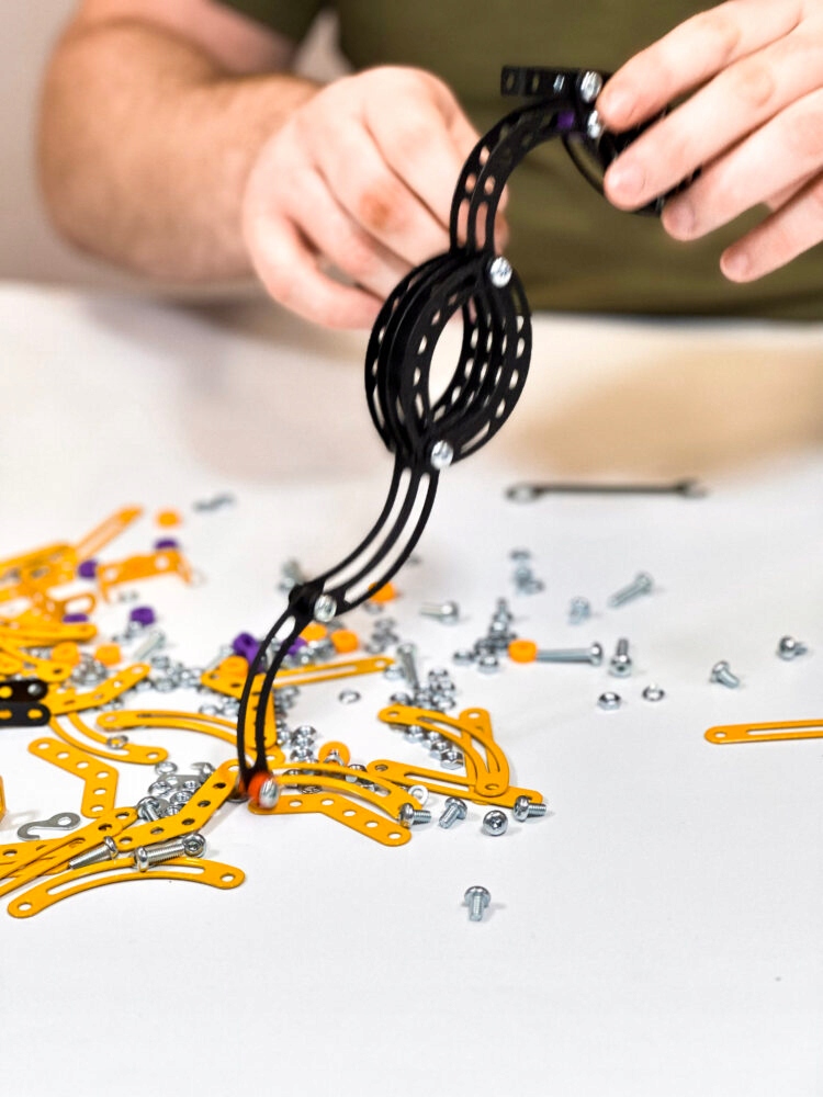 Ruchomy model pterodaktyla – emocjonujące przygody w świecie dinozaurów