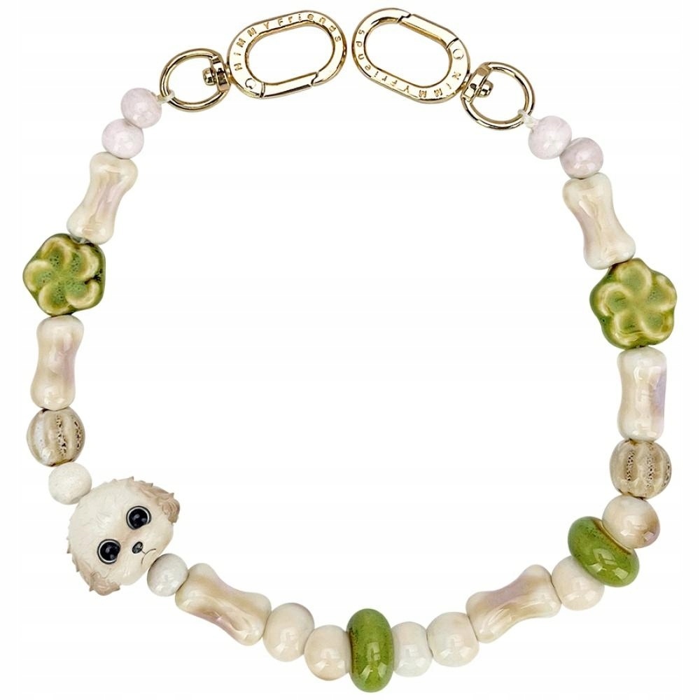 Zawieszka na torebkę handstrap Nimmy New Big Eye Cute Pets 2.0 – Stylowy dodatek do każdej torby