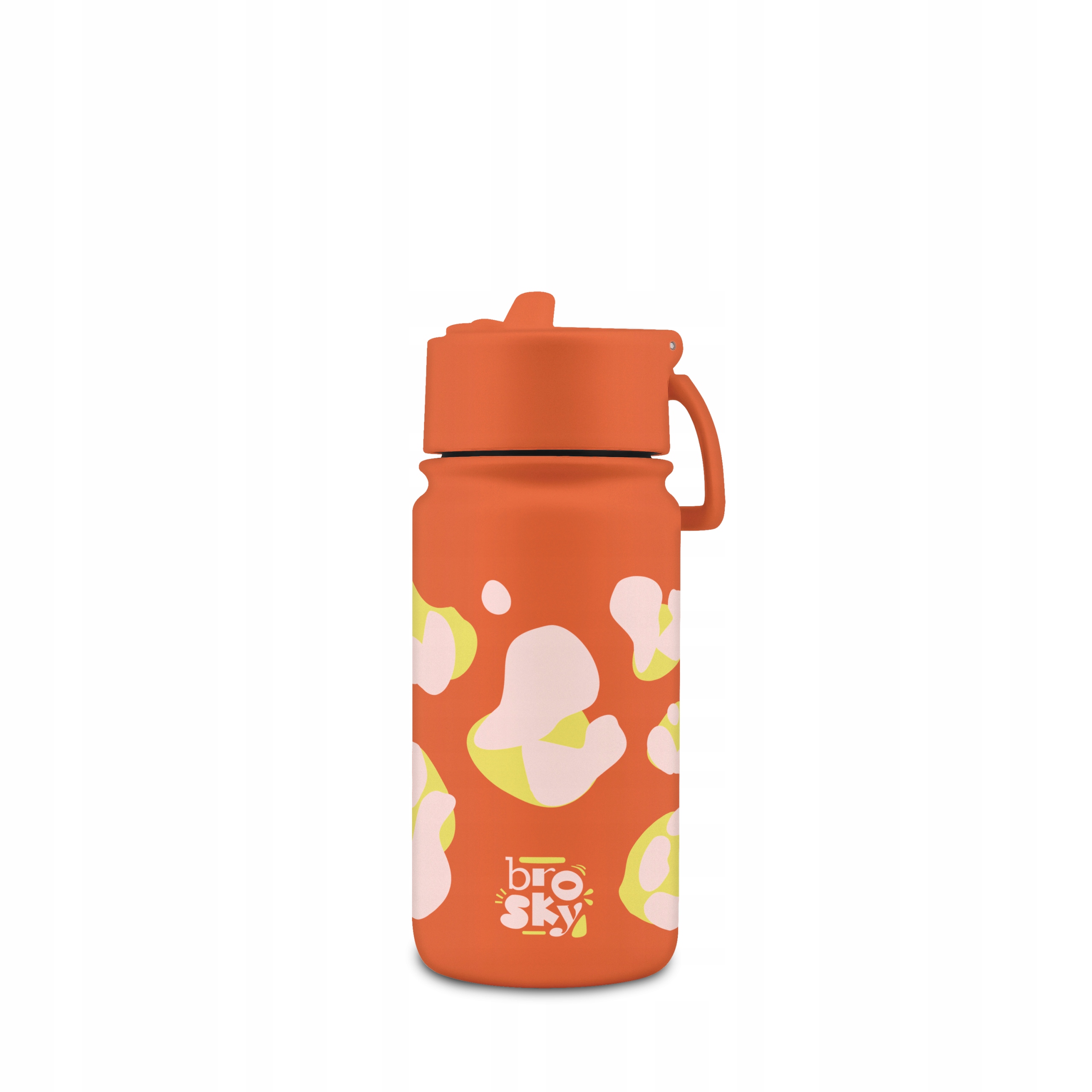 Stylowy i funkcjonalny design bidonu