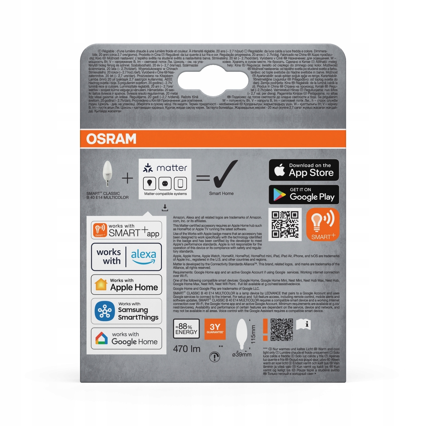 Sterowanie oświetleniem RGBW za pomocą aplikacji