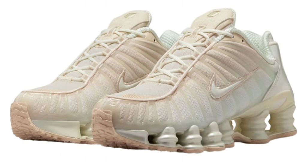 Kolorystyka – Pearl white, soft pearl i particle pink