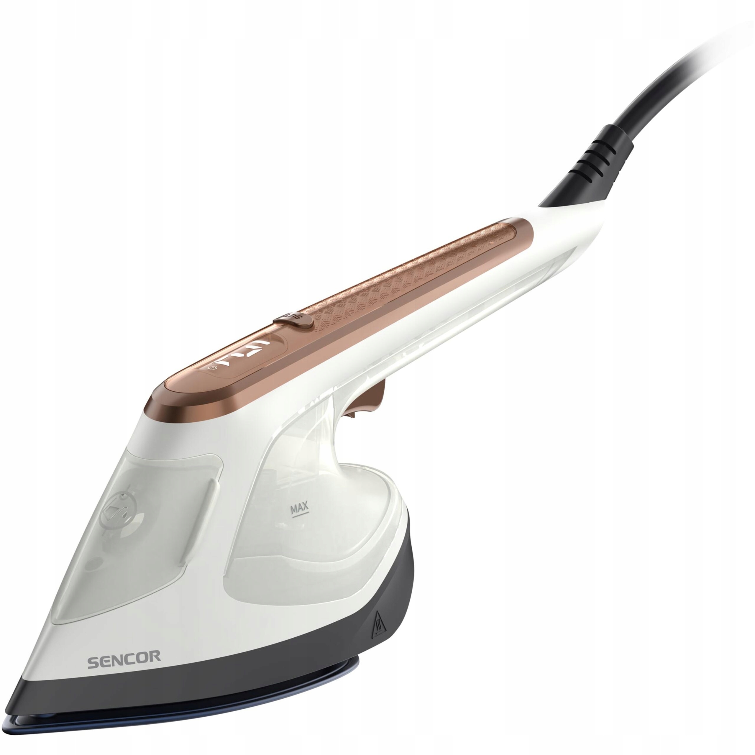 Parownica do ubrań Sencor SSI 0880BZ – Wydajne prasowanie z mocą 1800W