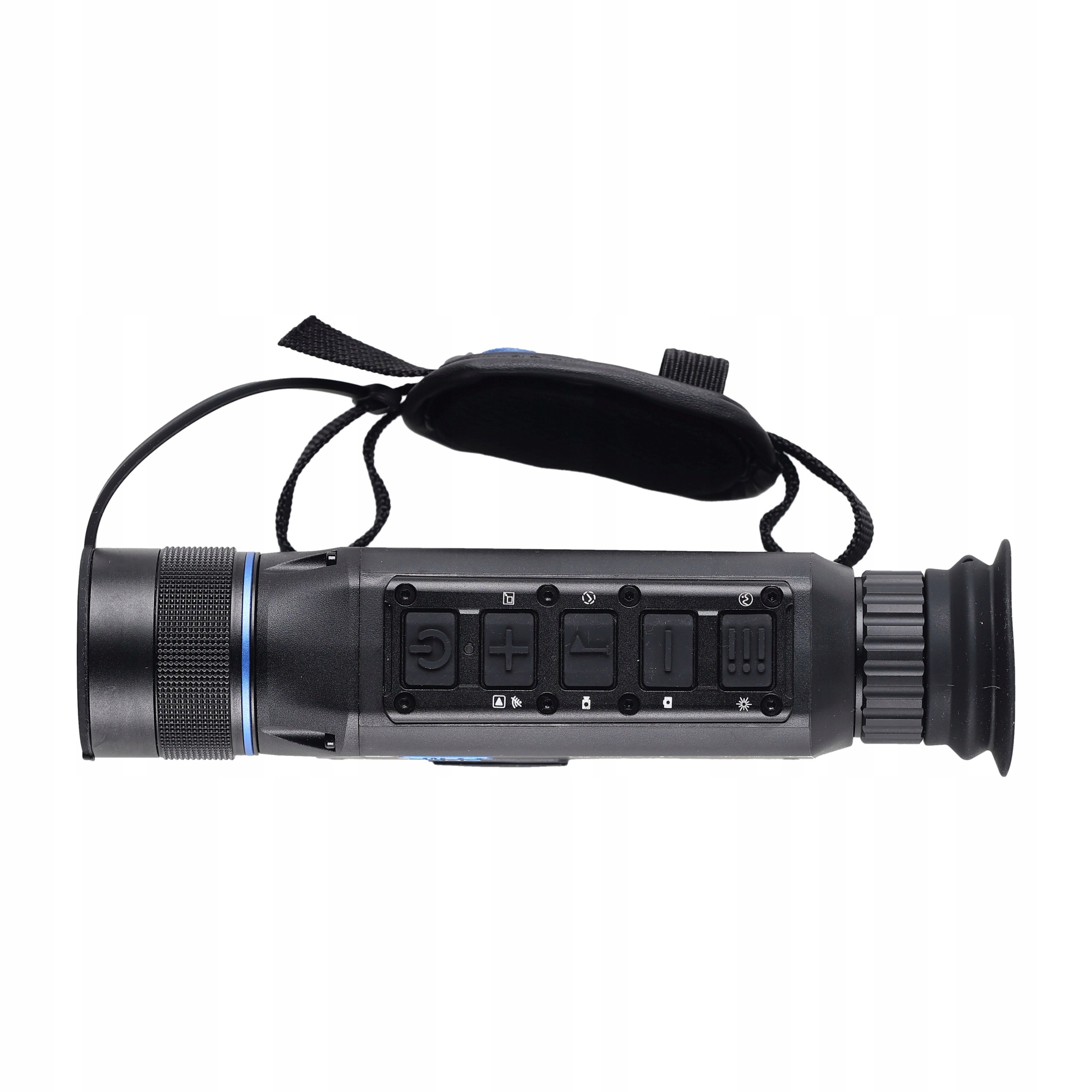 7 trybów kolorystycznych i 3 dedykowane sceny