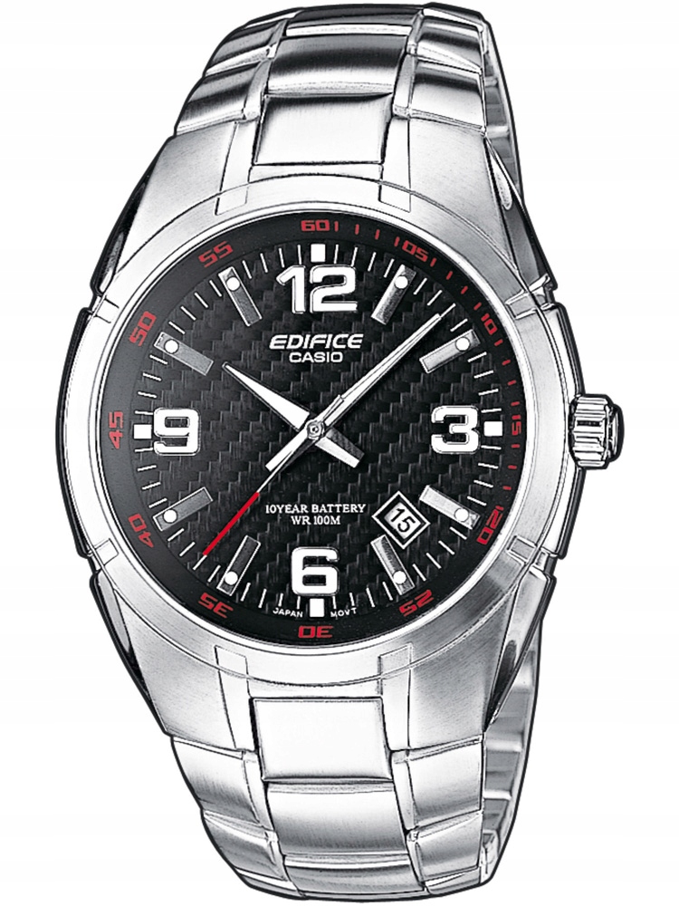 Zegarek męski Casio EDIFICE ASCO-1AVEF – Elegancja i funkcjonalność w jednym