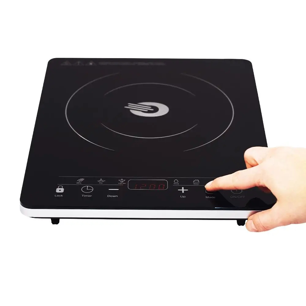 Intuicyjny wyświetlacz LED i funkcje automatyczne