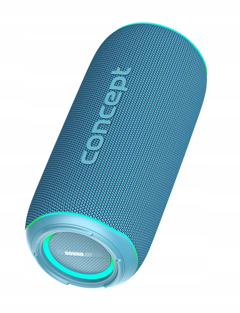 Głośnik bezprzewodowy Bluetooth Concept SoundJoy BR5532 – Muzyka w Twoim zasięgu