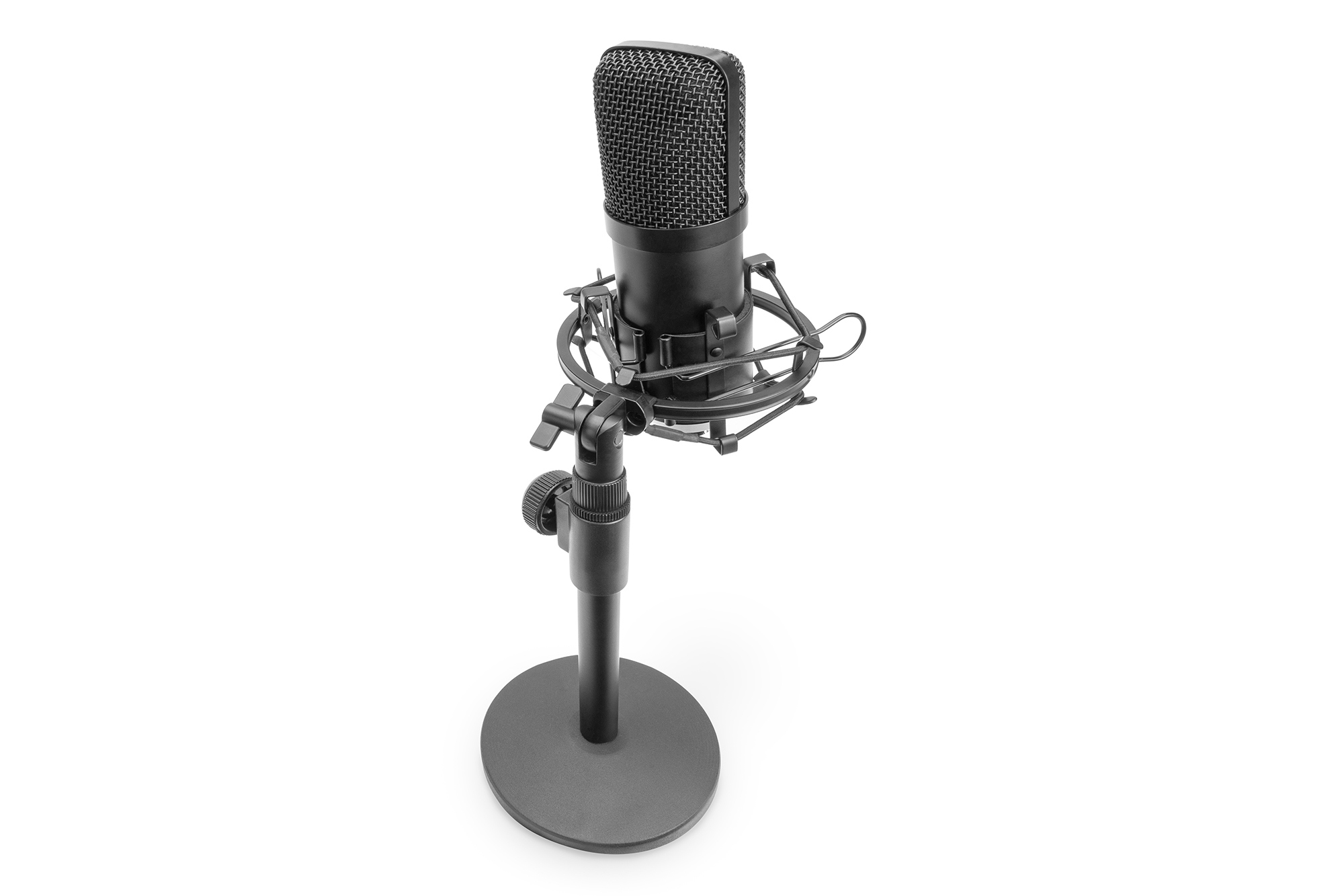 Wysoka jakość nagrywania: 192 kHz / 24 bity