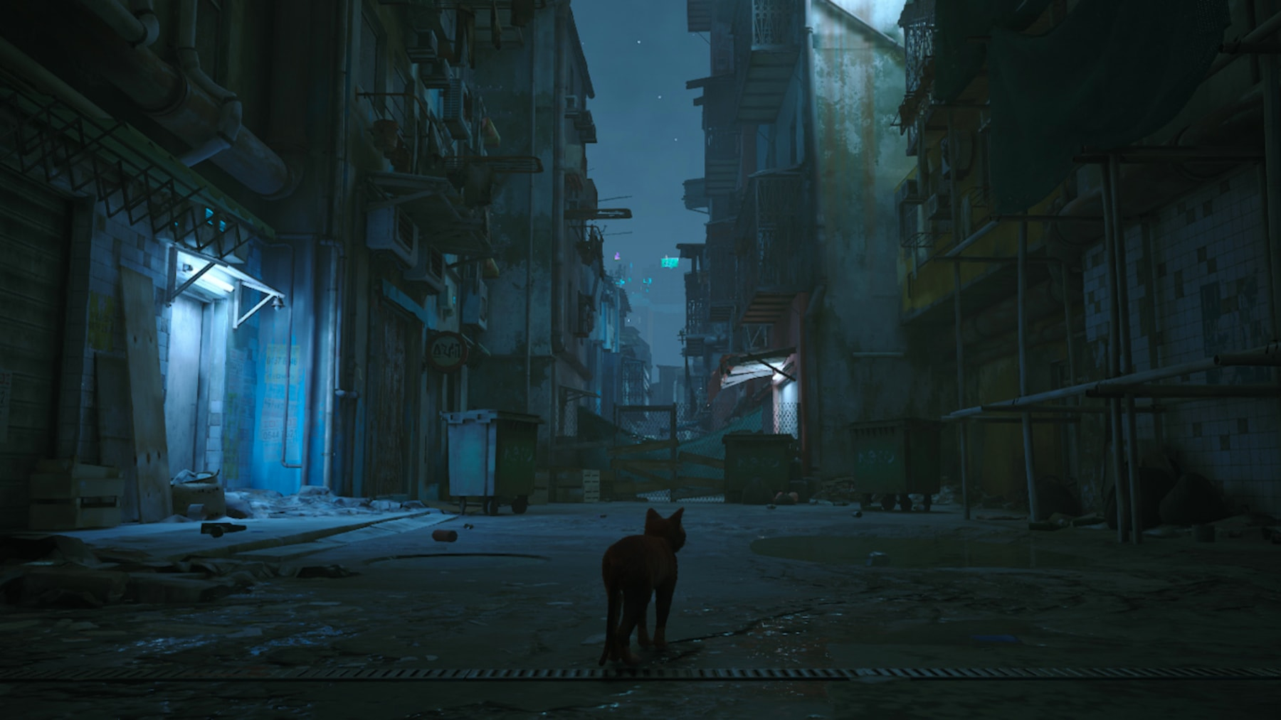 Eksploracja neonowych ulic – staw czoła nieznanym zagrożeniom