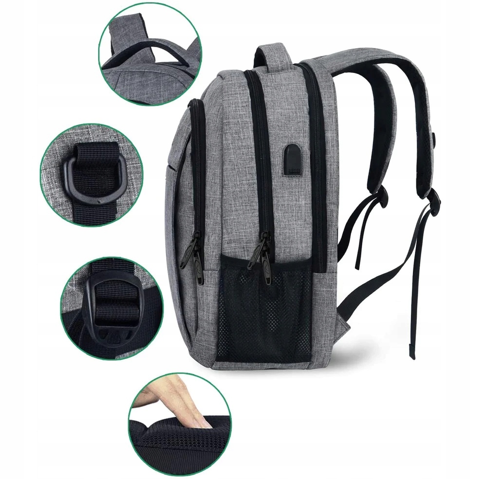 Wygodny i ergonomiczny design – Komfort noszenia przez cały dzień