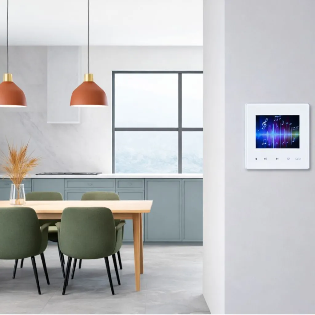 Elegancki design i minimalistyczna forma