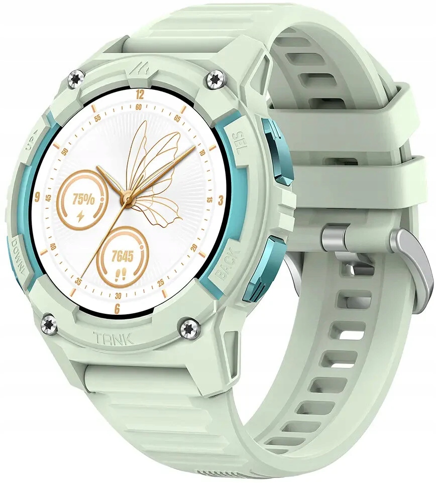 Smartwatch Kospet Tank S2 Zielony