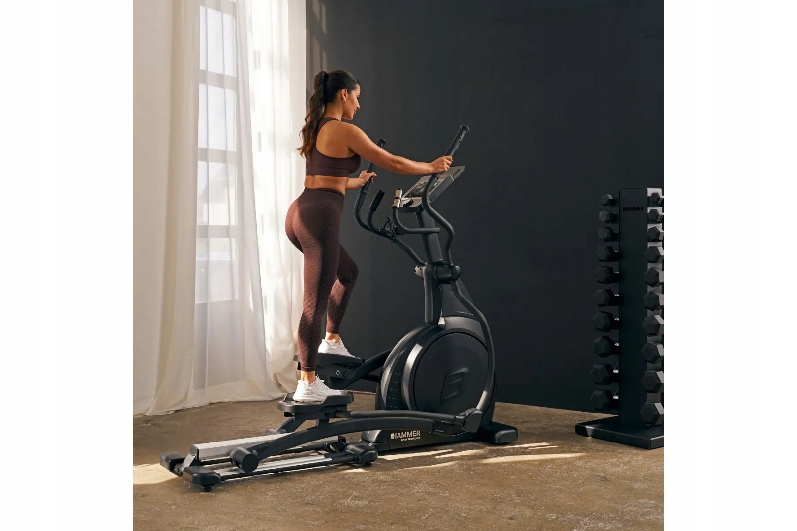 Ergonomiczna konstrukcja – idealna dla rehabilitacji i seniorów