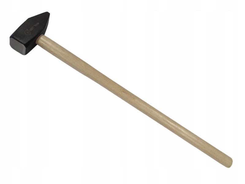 Młotek ślusarski 5000g. Jesionowy MSJ5000 BEST – Niezbędne narzędzie w każdej skrzynce