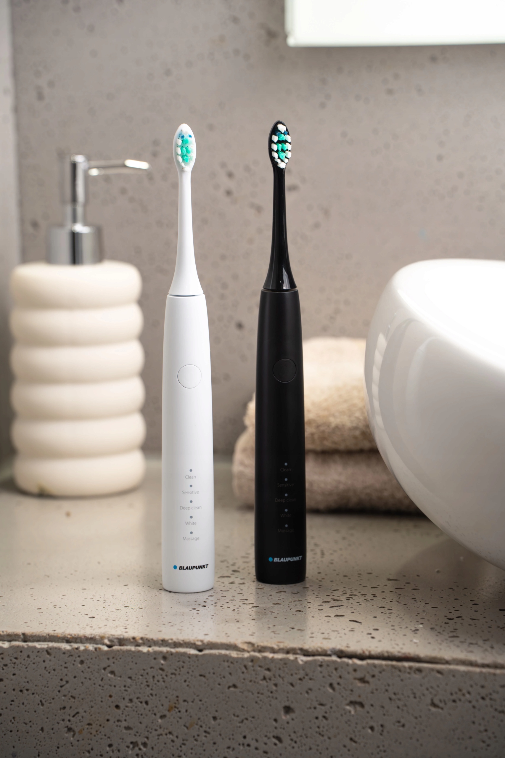 Inteligentne timery – Perfekcyjne szczotkowanie bez wysiłku