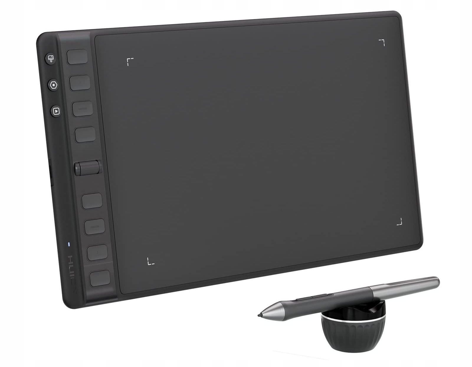 Tablet graficzny Huion Inspiroy 2M Black – Twoje narzędzie do kreatywności