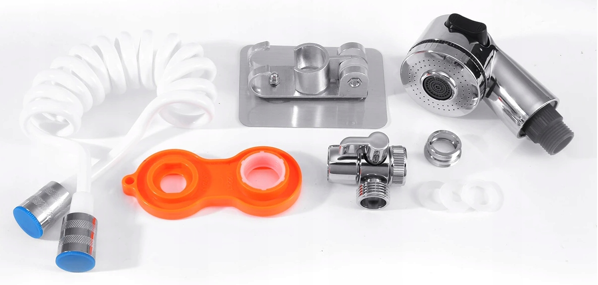 Oszczędność wody i mocny strumień – Doskonałe połączenie