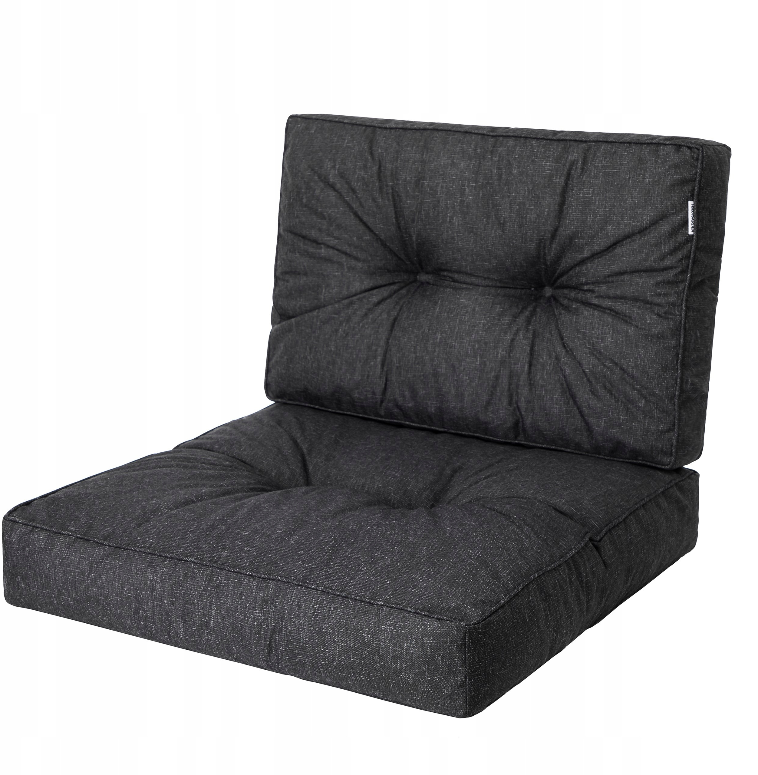 Materiały użyte w produkcji poduszki Kaja