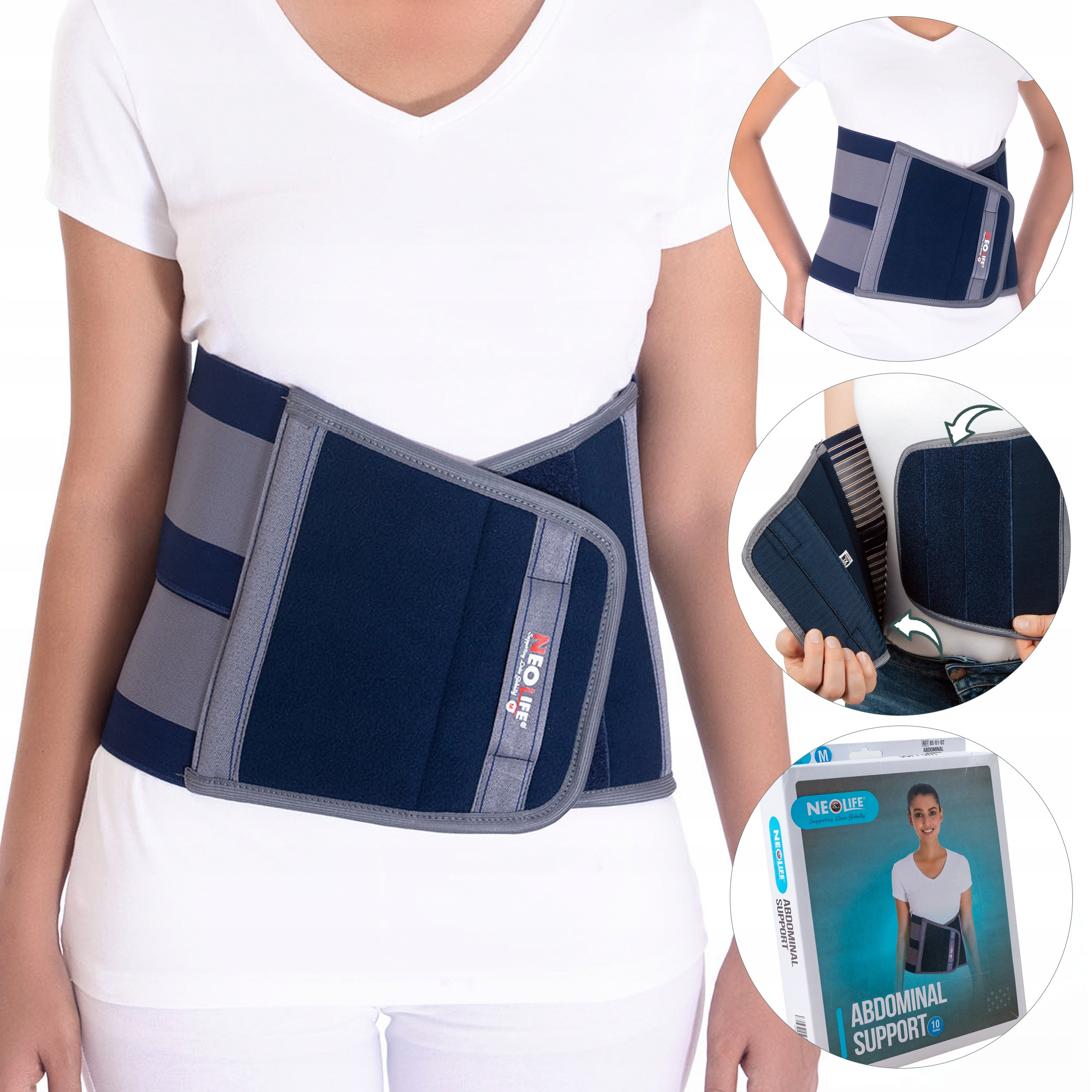 Funkcjonalność i zastosowanie pasa brzusznego