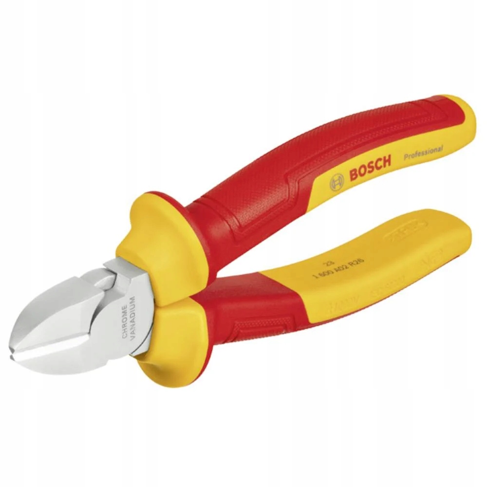 Szczypce boczne Bosch VDE 160mm – Profesjonalne narzędzie do cięcia