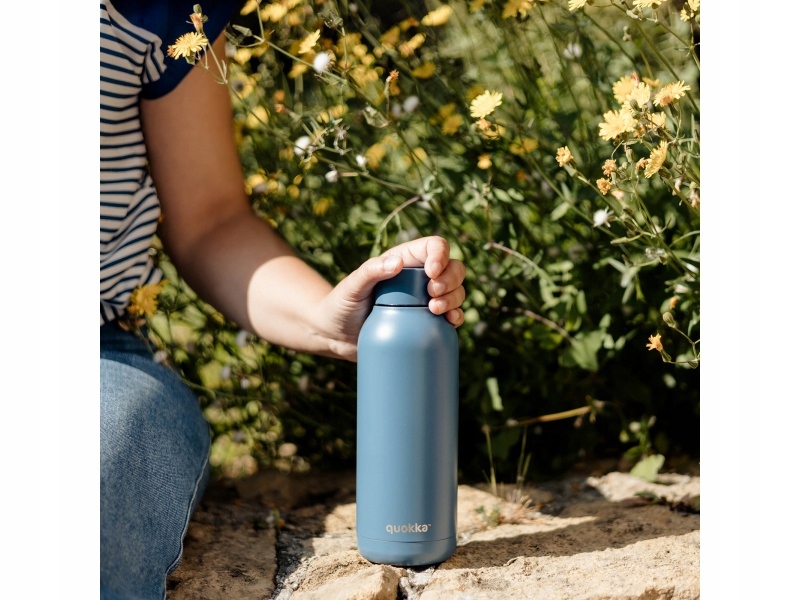 Idealna butelka dla aktywnego trybu życia