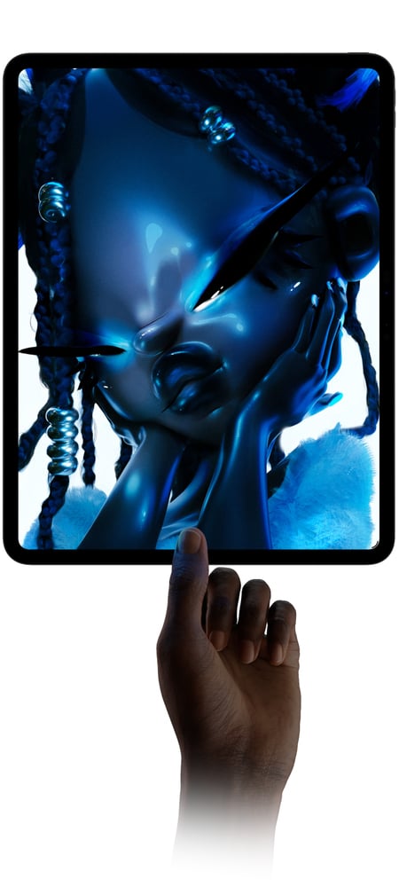 Wyświetlacz Ultra Retina XDR – Najwyższa jakość obrazu