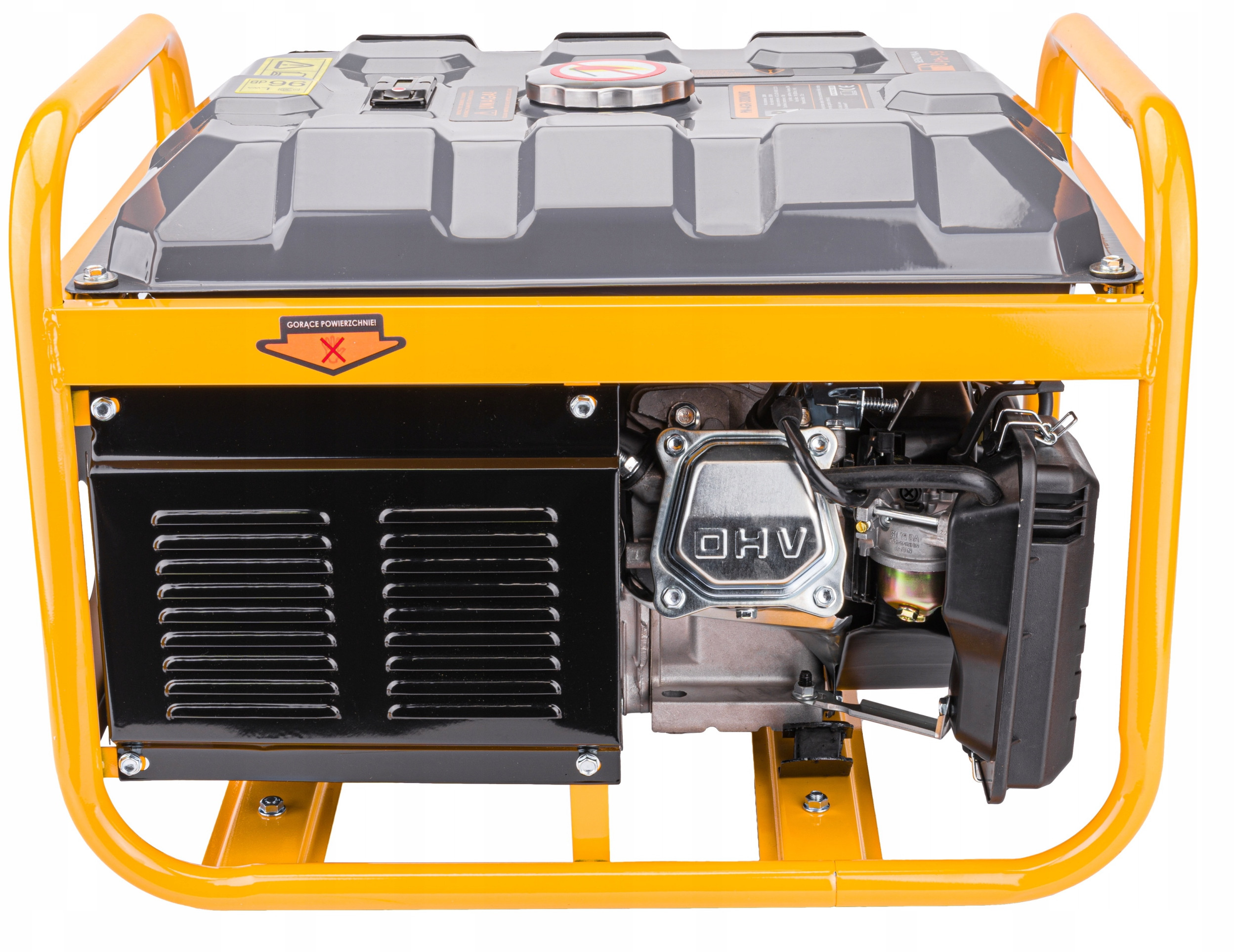 Mobilność i wygoda – Idealny do budownictwa i ogrodów