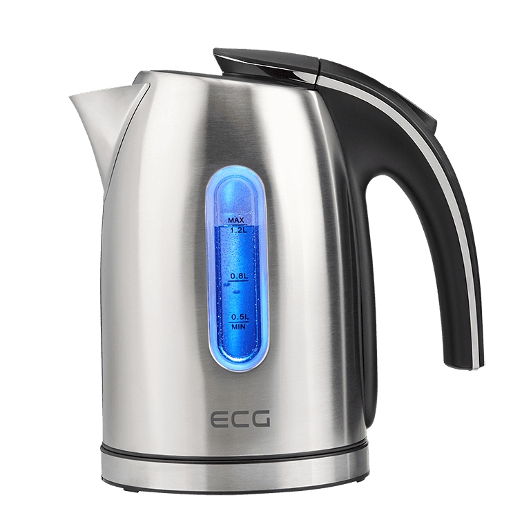 Lampka kontrolna i wskaźnik poziomu wody – Wygoda użytkowania