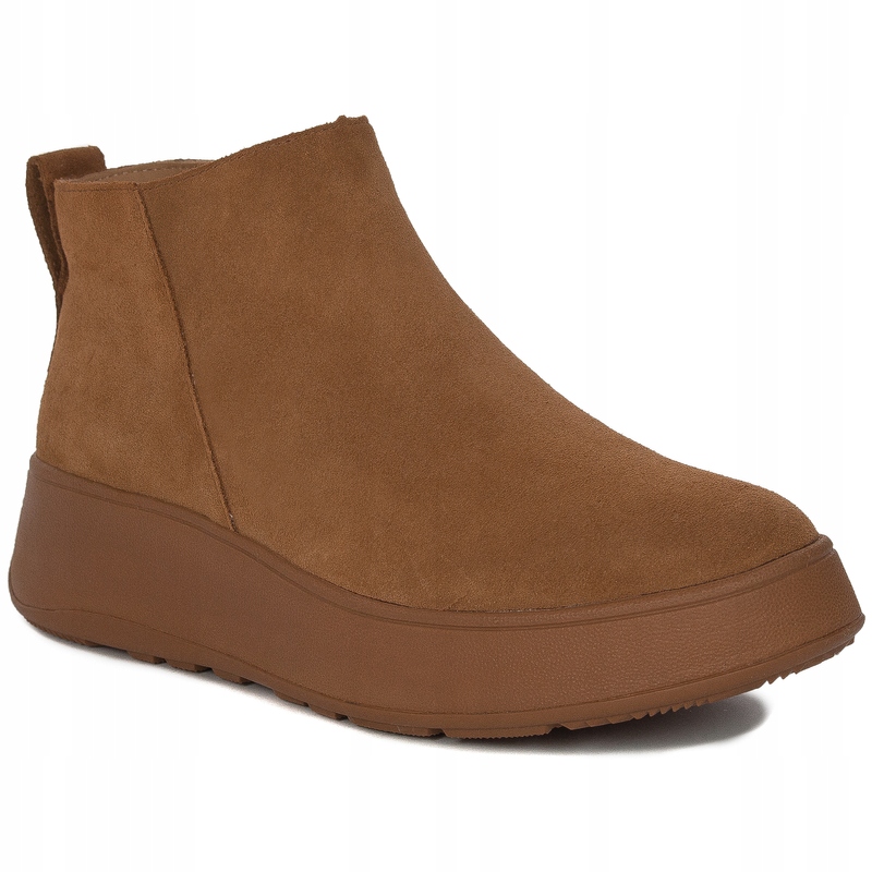 FitFlop F-Mode GM3-592 Brązowe 38 – Styl i komfort w jednym