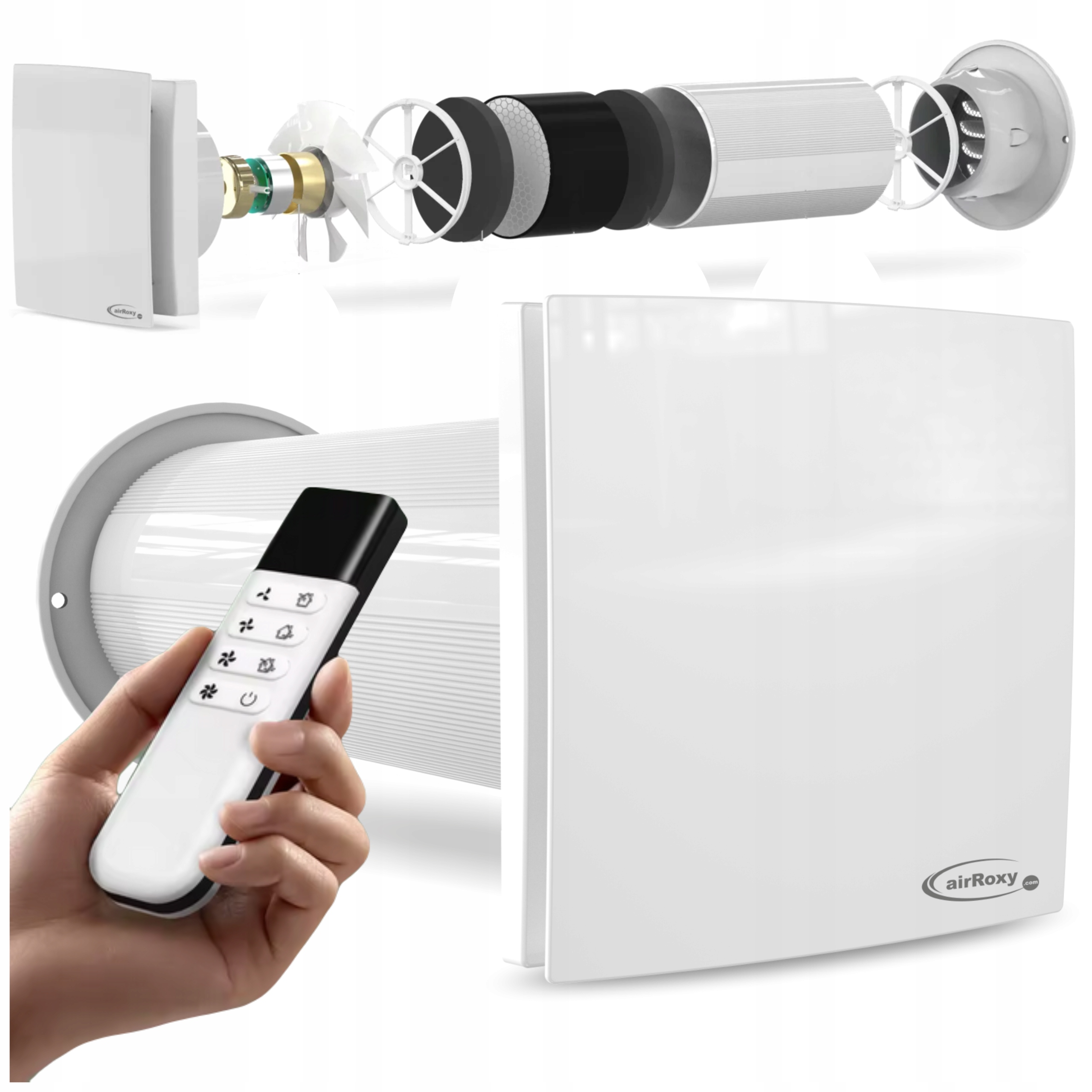 Cichy silnik EC – Oszczędność energii i komfort