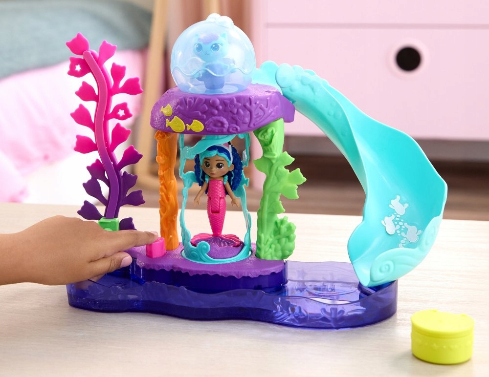 Magia Wodnej Zabawy z Zjeżdżalnią