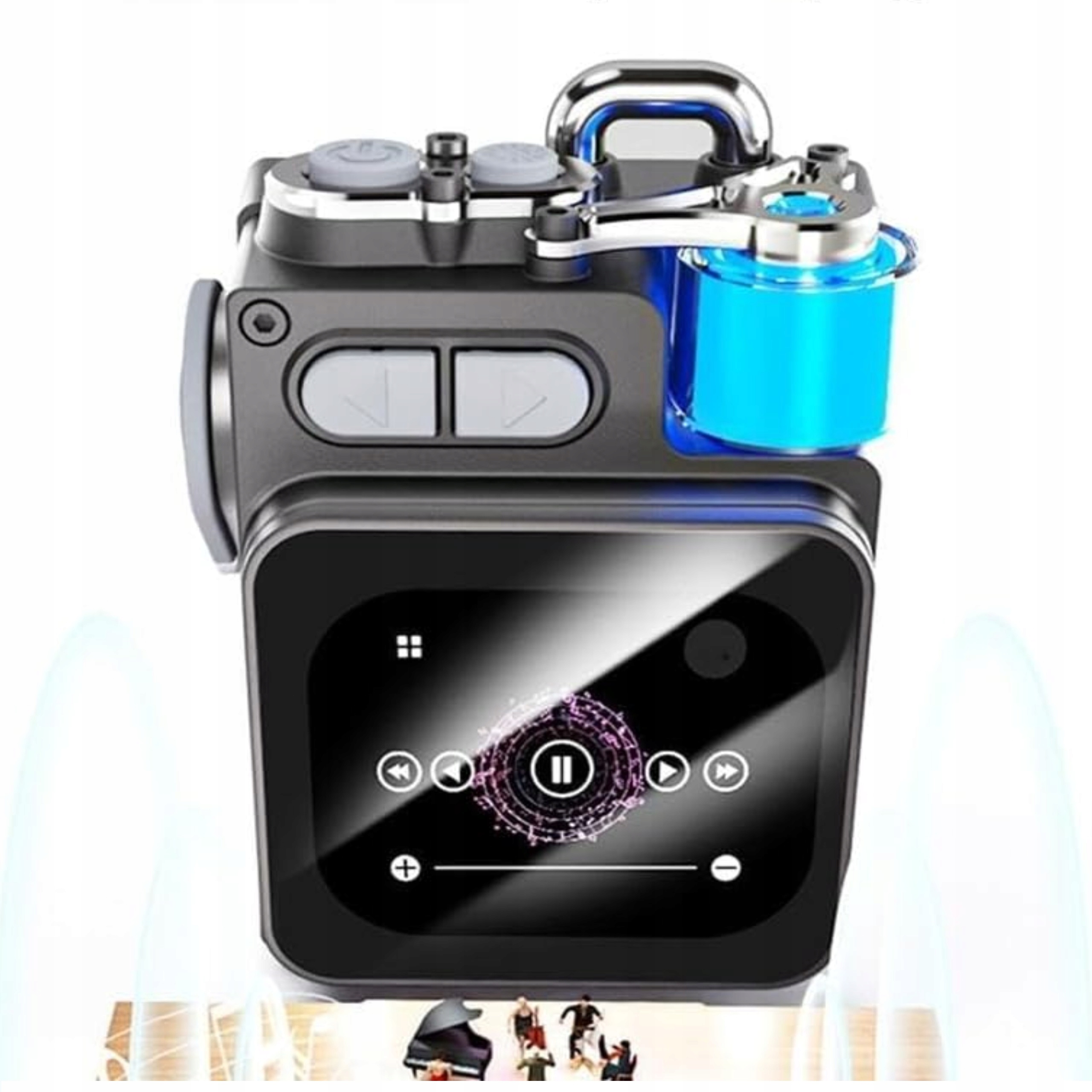 Funkcje Smart Głośnika – Twoje Muzyczne Centrum