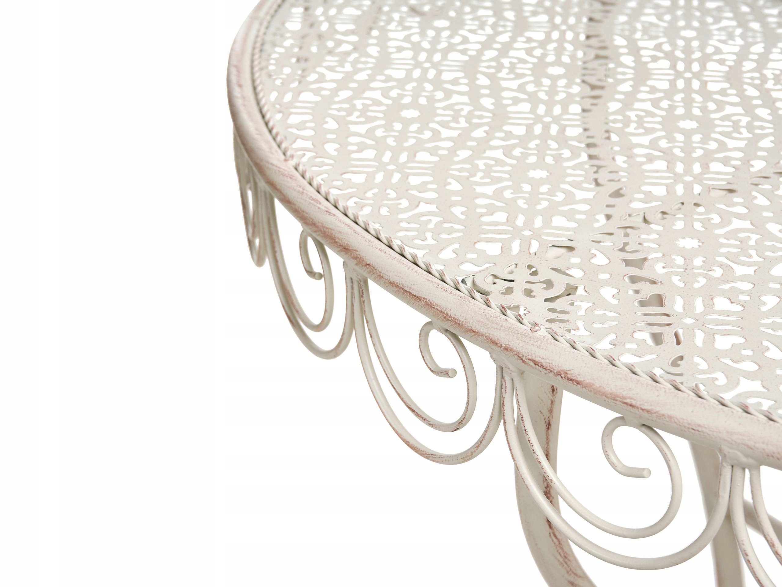 Stylowy design i romantyczny akcent