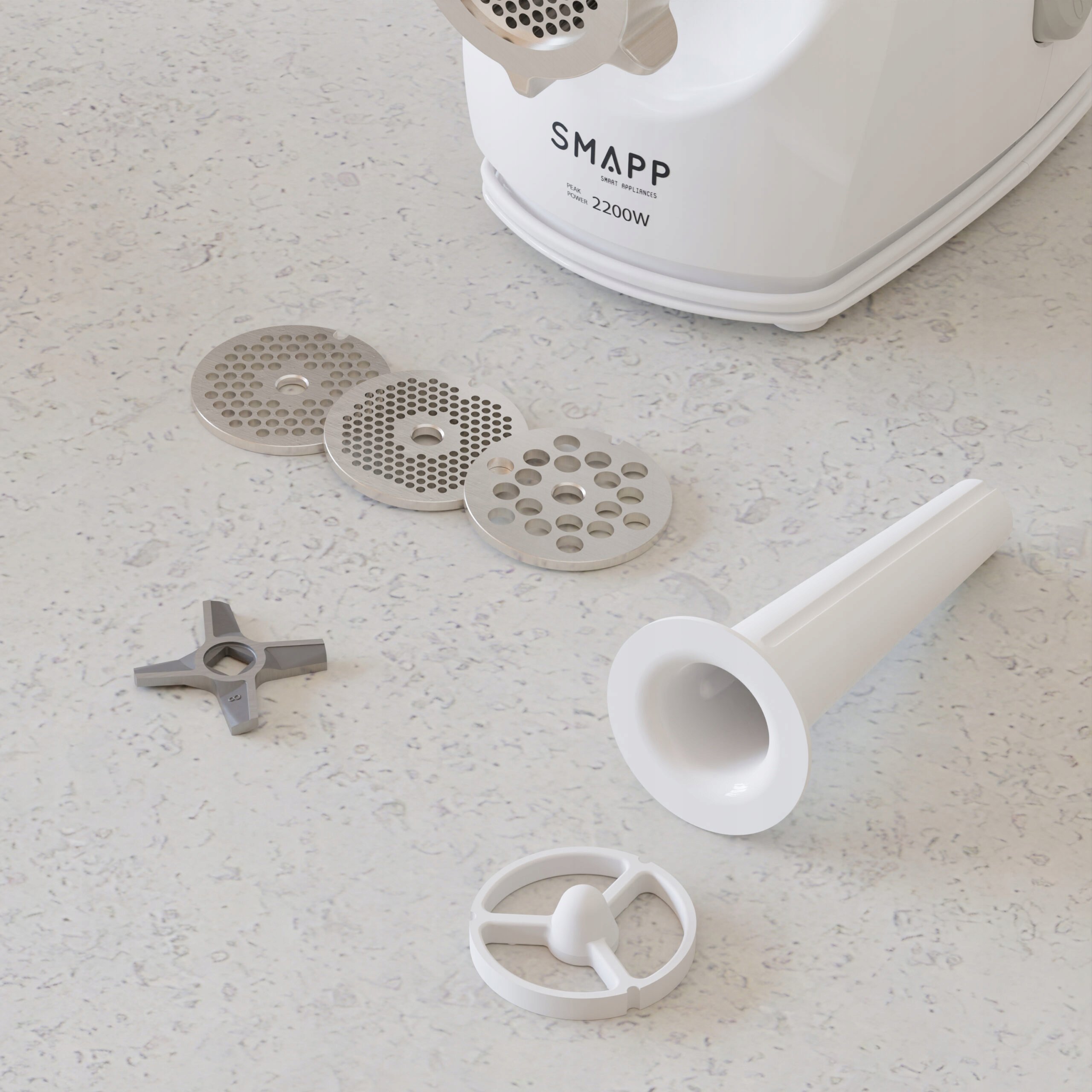 Nasadka do kiełbasy – Przygotuj domowe wędliny