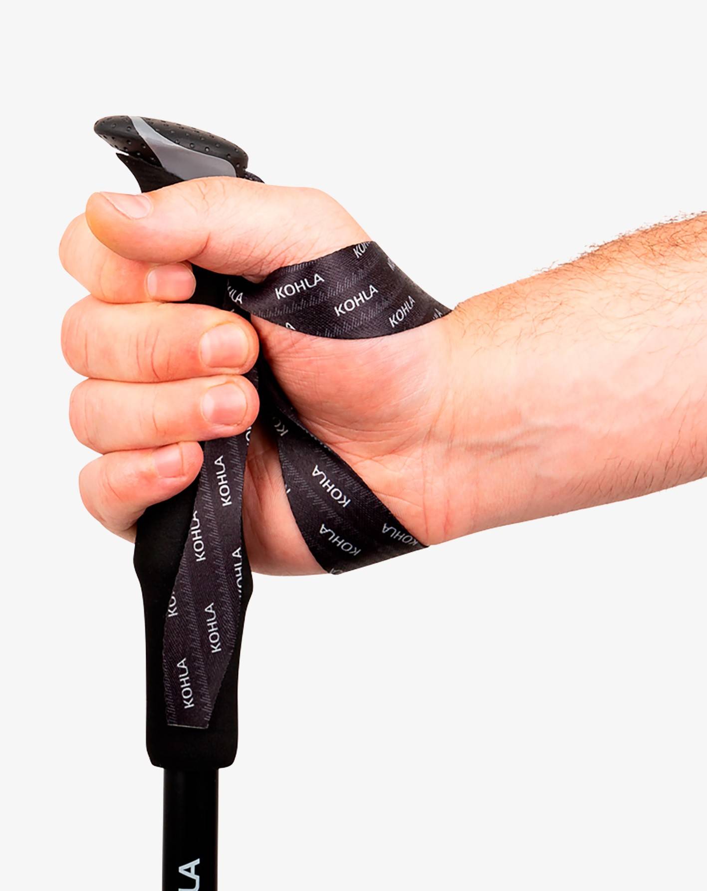 Ergonomiczna rączka Pure Grip S dla maksymalnego komfortu